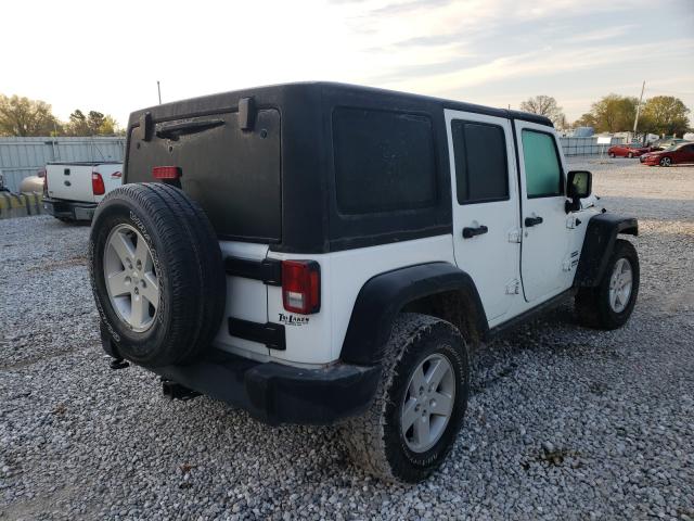 Photo 3 VIN: 1C4BJWDG9HL689434 - JEEP WRANGLER U 