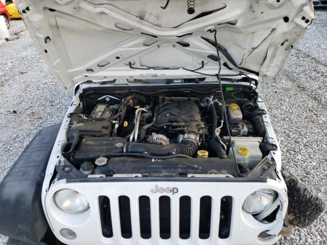 Photo 6 VIN: 1C4BJWDG9HL689434 - JEEP WRANGLER U 