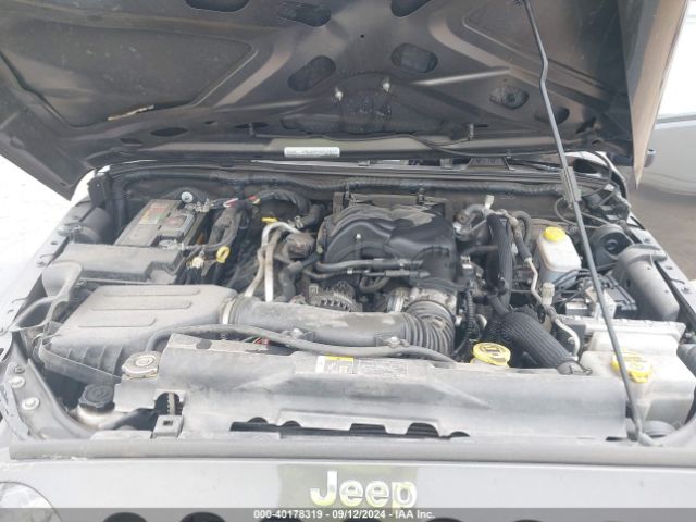 Photo 9 VIN: 1C4BJWDG9HL690941 - JEEP WRANGLER 