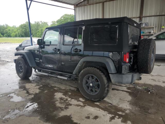 Photo 1 VIN: 1C4BJWDG9HL716275 - JEEP WRANGLER 