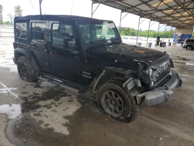 Photo 3 VIN: 1C4BJWDG9HL716275 - JEEP WRANGLER 