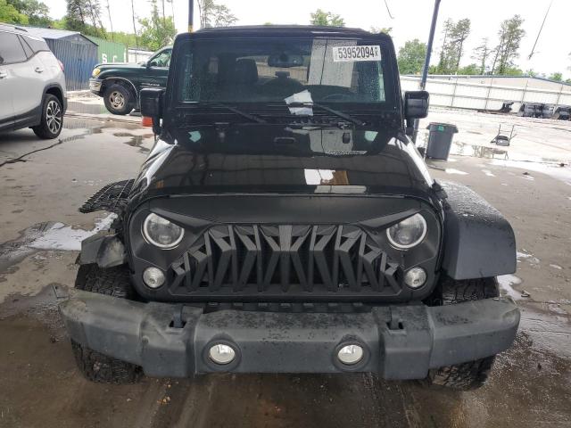 Photo 4 VIN: 1C4BJWDG9HL716275 - JEEP WRANGLER 