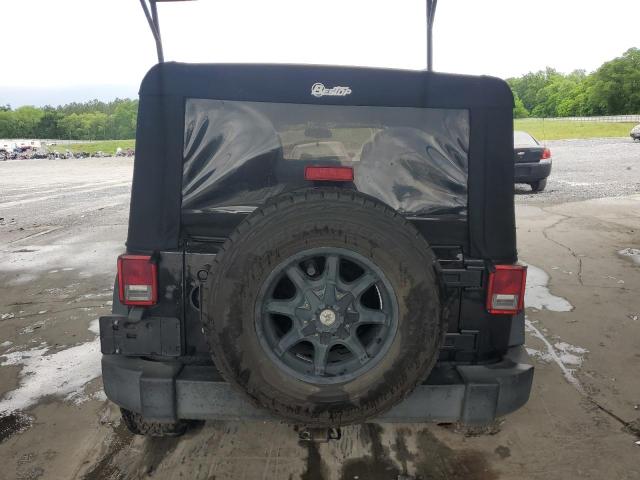 Photo 5 VIN: 1C4BJWDG9HL716275 - JEEP WRANGLER 