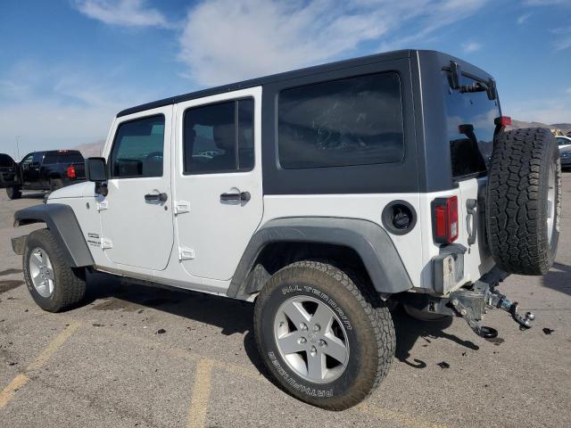 Photo 1 VIN: 1C4BJWDG9HL719435 - JEEP WRANGLER U 