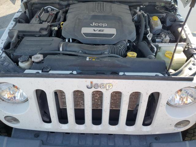 Photo 10 VIN: 1C4BJWDG9HL719435 - JEEP WRANGLER U 