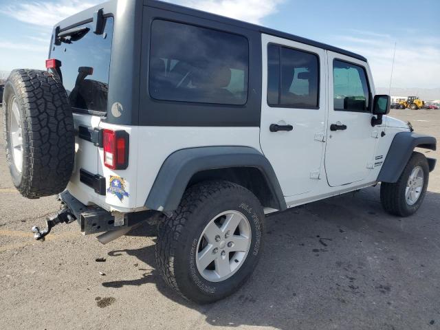 Photo 2 VIN: 1C4BJWDG9HL719435 - JEEP WRANGLER U 