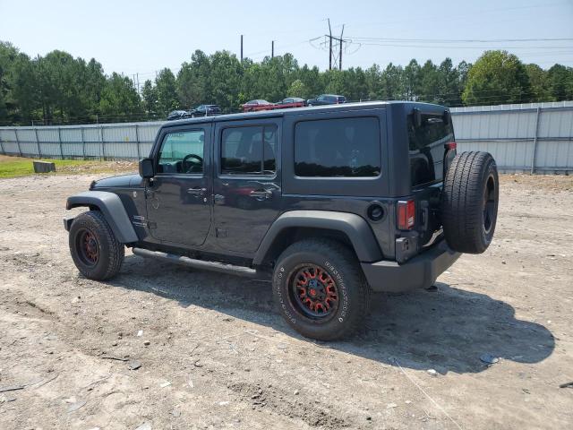 Photo 1 VIN: 1C4BJWDG9HL730600 - JEEP WRANGLER U 