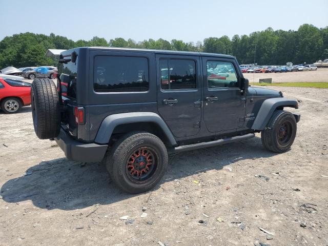 Photo 2 VIN: 1C4BJWDG9HL730600 - JEEP WRANGLER U 