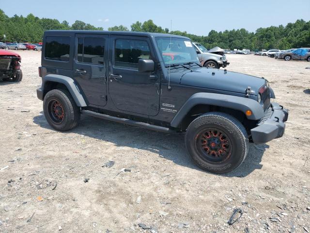 Photo 3 VIN: 1C4BJWDG9HL730600 - JEEP WRANGLER U 