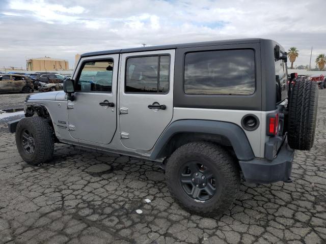 Photo 1 VIN: 1C4BJWDG9HL731858 - JEEP WRANGLER 