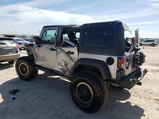 Photo 1 VIN: 1C4BJWDG9HL746957 - JEEP WRANGLER 