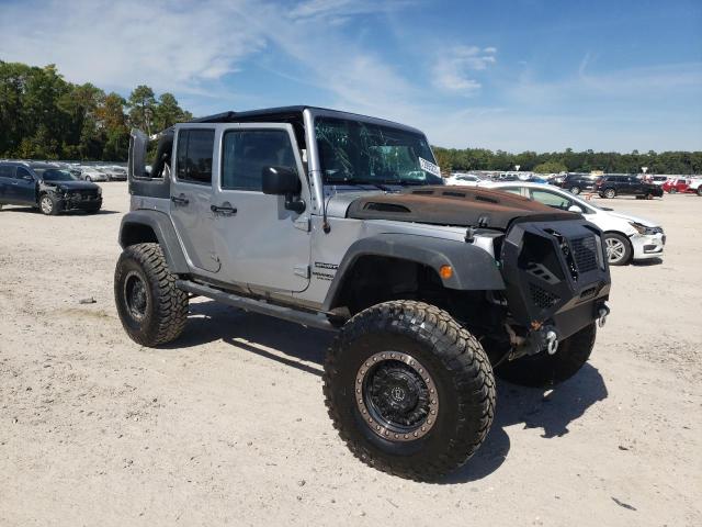 Photo 3 VIN: 1C4BJWDG9HL746957 - JEEP WRANGLER 