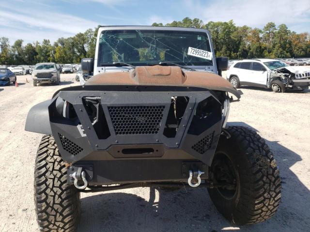 Photo 4 VIN: 1C4BJWDG9HL746957 - JEEP WRANGLER 