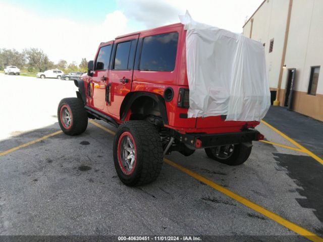 Photo 2 VIN: 1C4BJWDG9HL750538 - JEEP WRANGLER 