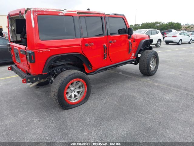 Photo 3 VIN: 1C4BJWDG9HL750538 - JEEP WRANGLER 