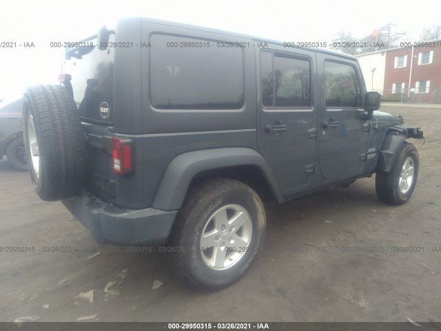 Photo 3 VIN: 1C4BJWDG9HL754850 - JEEP WRANGLER UNLIMITED 