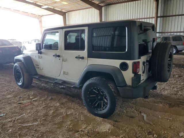 Photo 1 VIN: 1C4BJWDG9JL805396 - JEEP WRANGLER U 