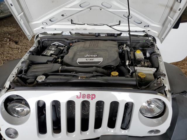 Photo 11 VIN: 1C4BJWDG9JL805396 - JEEP WRANGLER U 