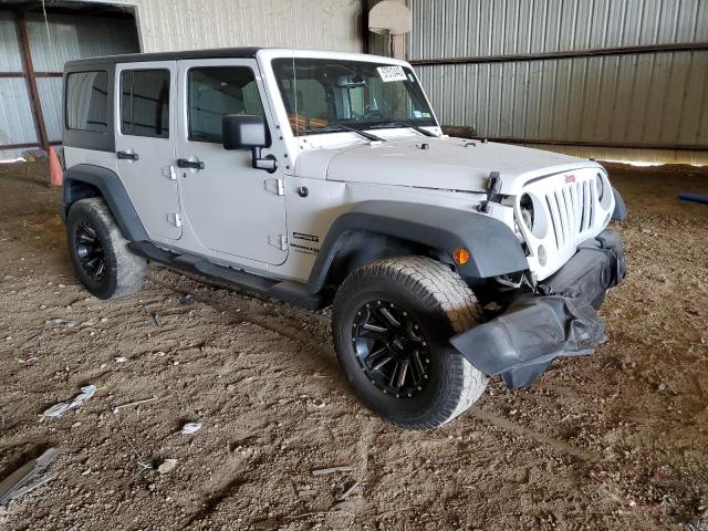 Photo 3 VIN: 1C4BJWDG9JL805396 - JEEP WRANGLER U 