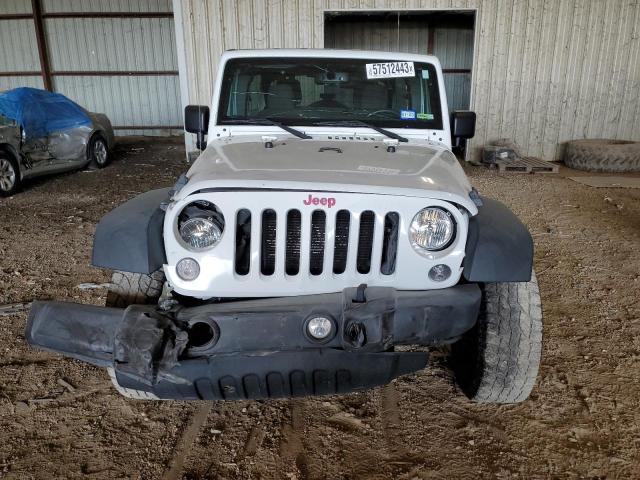 Photo 4 VIN: 1C4BJWDG9JL805396 - JEEP WRANGLER U 