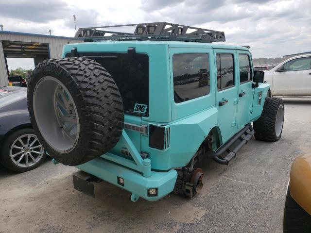 Photo 3 VIN: 1C4BJWDG9JL805723 - JEEP WRANGLER U 