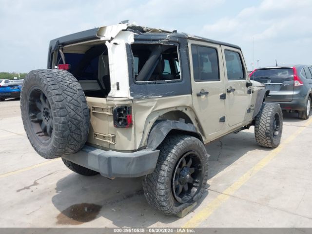 Photo 3 VIN: 1C4BJWDG9JL809786 - JEEP WRANGLER JK 