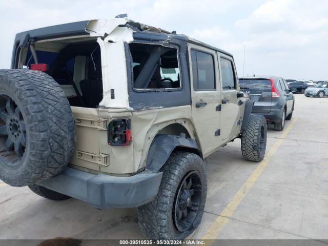 Photo 5 VIN: 1C4BJWDG9JL809786 - JEEP WRANGLER JK 