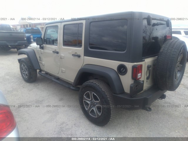 Photo 2 VIN: 1C4BJWDG9JL812333 - JEEP WRANGLER JK UNLIMITED 