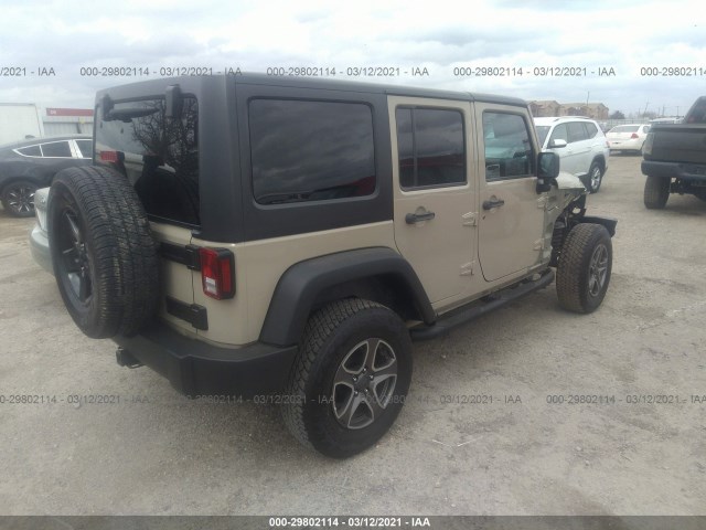 Photo 3 VIN: 1C4BJWDG9JL812333 - JEEP WRANGLER JK UNLIMITED 