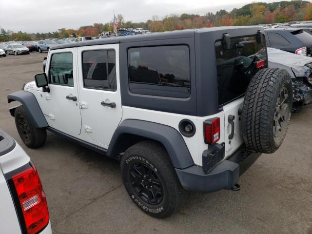 Photo 1 VIN: 1C4BJWDG9JL825714 - JEEP WRANGLER U 