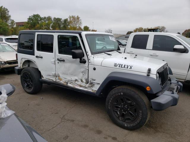 Photo 3 VIN: 1C4BJWDG9JL825714 - JEEP WRANGLER U 