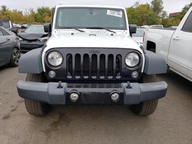 Photo 4 VIN: 1C4BJWDG9JL825714 - JEEP WRANGLER U 