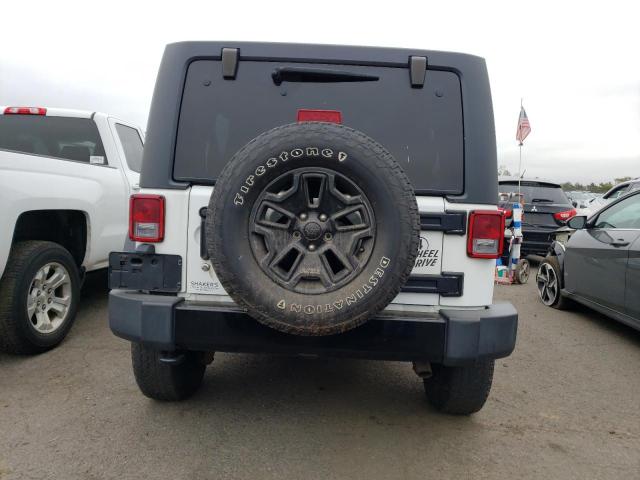 Photo 5 VIN: 1C4BJWDG9JL825714 - JEEP WRANGLER U 