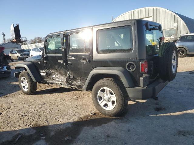 Photo 1 VIN: 1C4BJWDG9JL834963 - JEEP WRANGLER U 