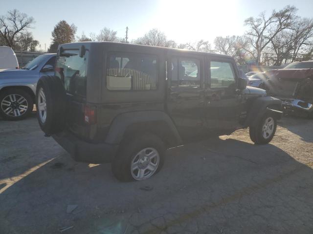 Photo 2 VIN: 1C4BJWDG9JL834963 - JEEP WRANGLER U 