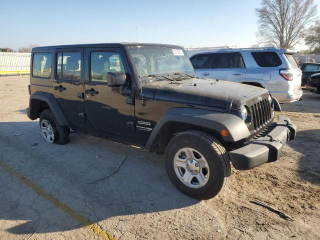 Photo 3 VIN: 1C4BJWDG9JL834963 - JEEP WRANGLER U 