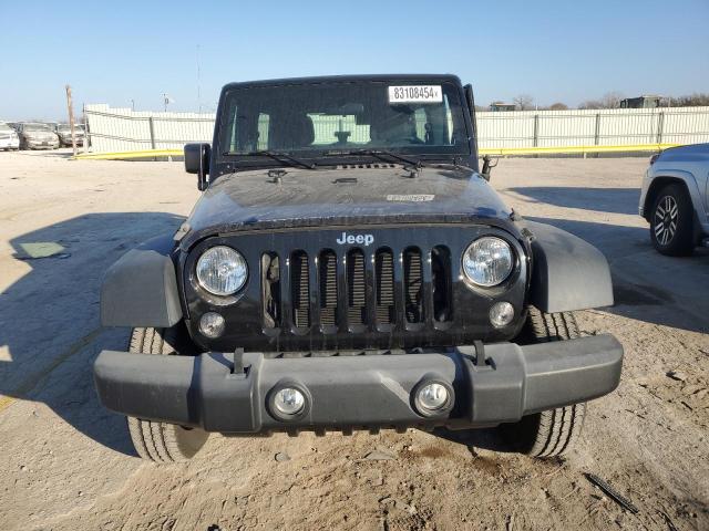 Photo 4 VIN: 1C4BJWDG9JL834963 - JEEP WRANGLER U 