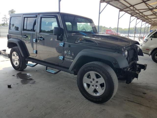 Photo 3 VIN: 1C4BJWDG9JL835448 - JEEP WRANGLER U 