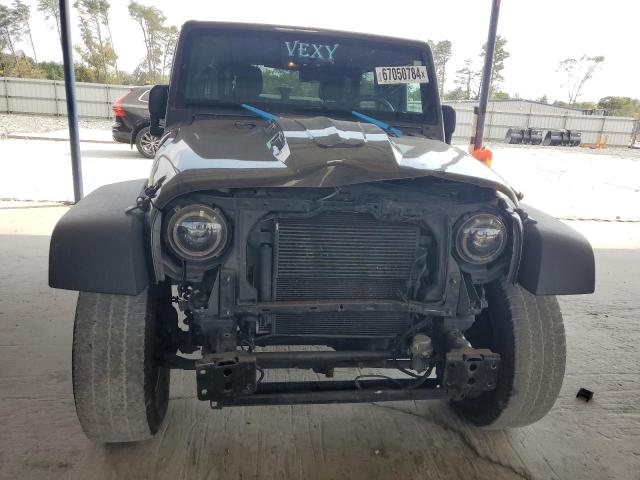 Photo 4 VIN: 1C4BJWDG9JL835448 - JEEP WRANGLER U 