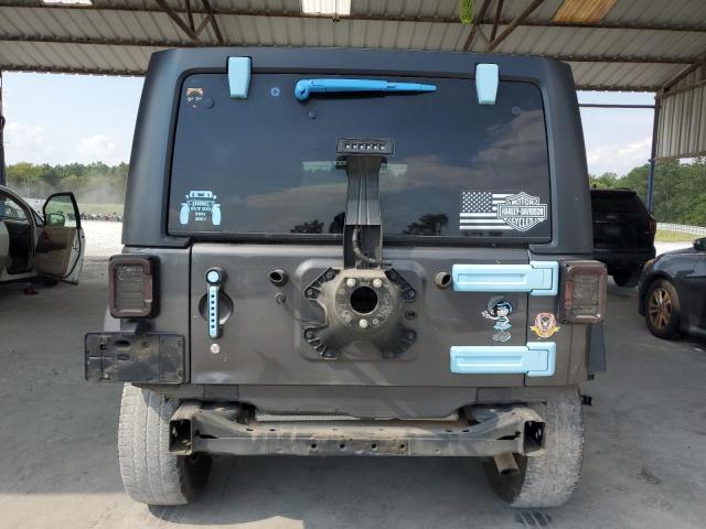 Photo 5 VIN: 1C4BJWDG9JL835448 - JEEP WRANGLER U 