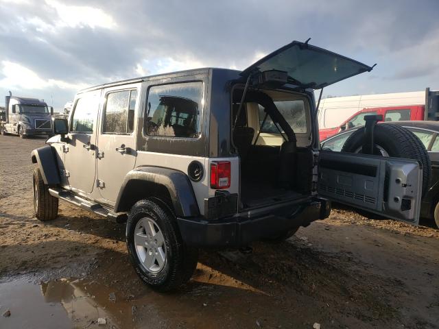 Photo 2 VIN: 1C4BJWDG9JL837703 - JEEP WRANGLER U 