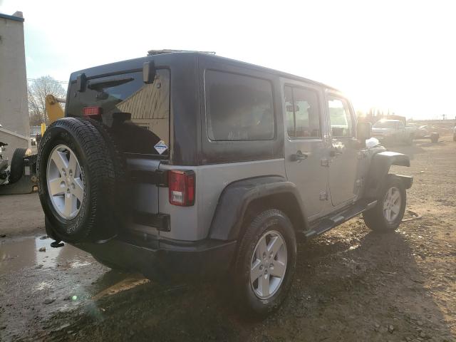 Photo 3 VIN: 1C4BJWDG9JL837703 - JEEP WRANGLER U 