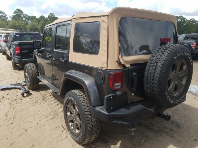 Photo 2 VIN: 1C4BJWDG9JL871415 - JEEP WRANGLER U 