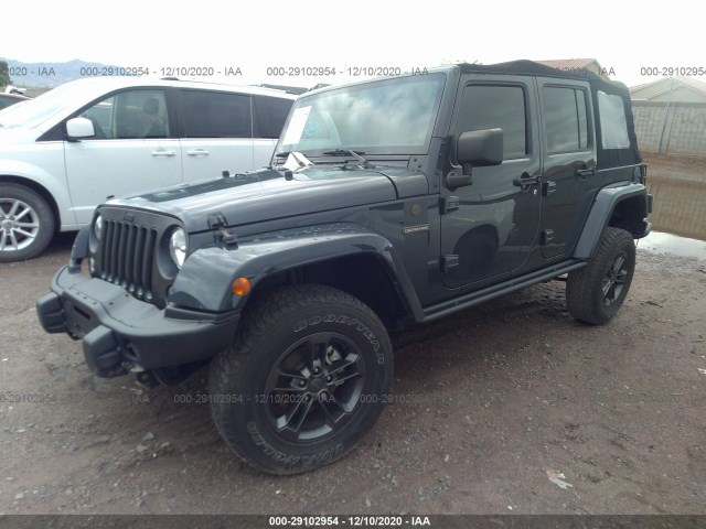 Photo 1 VIN: 1C4BJWDG9JL873715 - JEEP WRANGLER JK UNLIMITED 