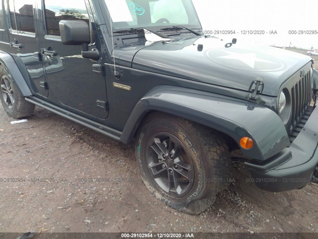 Photo 5 VIN: 1C4BJWDG9JL873715 - JEEP WRANGLER JK UNLIMITED 