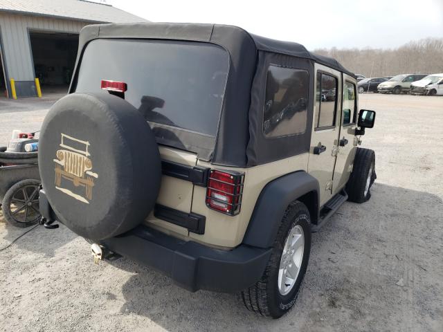 Photo 3 VIN: 1C4BJWDG9JL875416 - JEEP WRANGLER U 