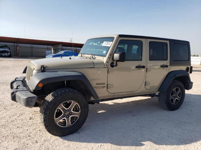 Photo 0 VIN: 1C4BJWDG9JL882334 - JEEP WRANGLER U 