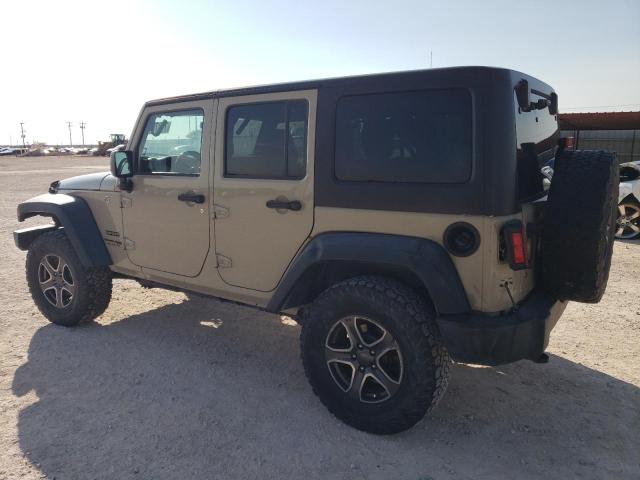 Photo 1 VIN: 1C4BJWDG9JL882334 - JEEP WRANGLER U 