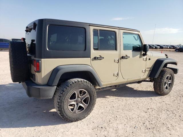 Photo 2 VIN: 1C4BJWDG9JL882334 - JEEP WRANGLER U 