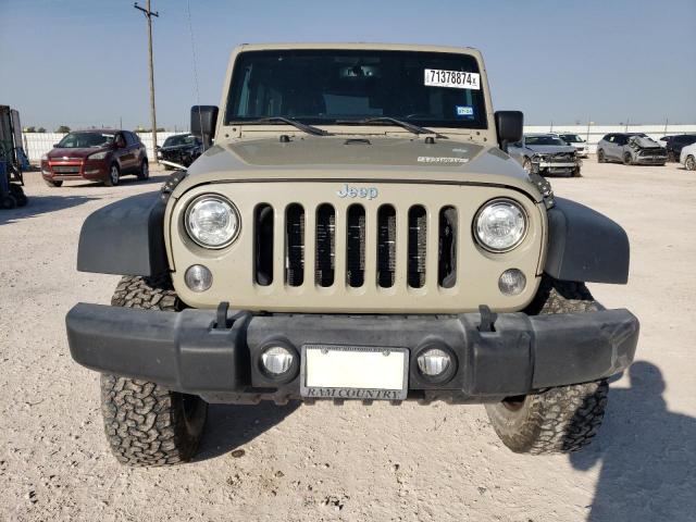 Photo 4 VIN: 1C4BJWDG9JL882334 - JEEP WRANGLER U 